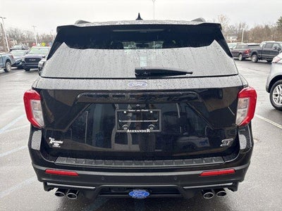 2022 Ford Explorer ST 4WD
