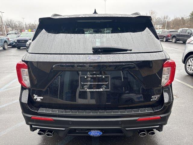 2022 Ford Explorer ST 4WD