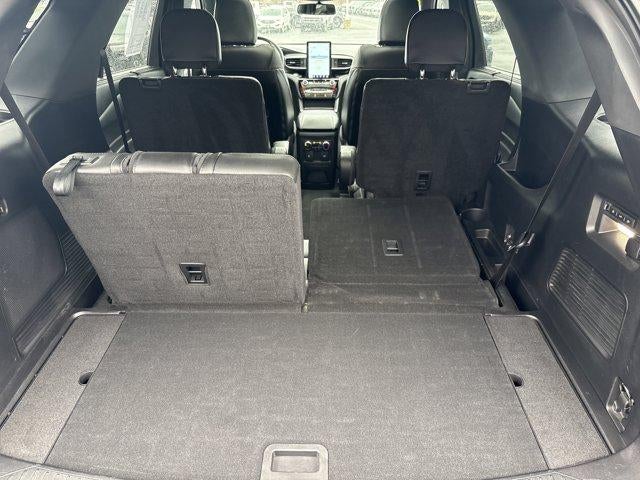 2022 Ford Explorer ST 4WD