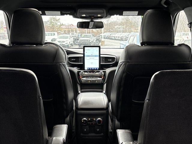 2022 Ford Explorer ST 4WD