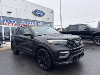 2022 Ford Explorer ST 4WD