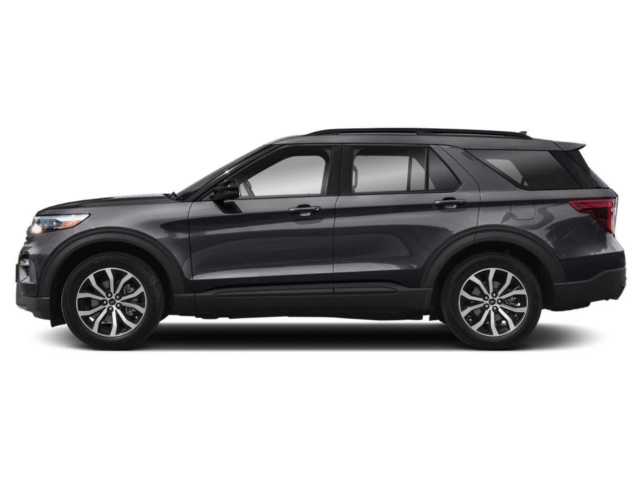 2022 Ford Explorer ST 4WD