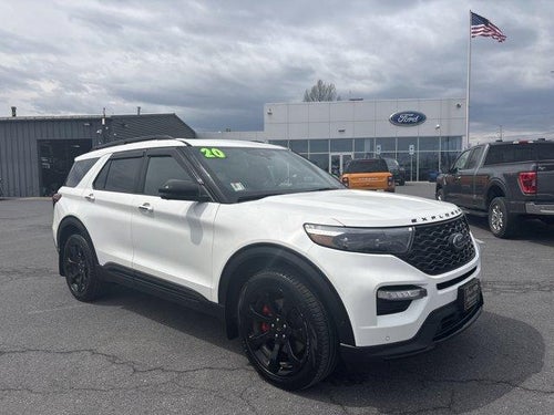 2020 Ford Explorer ST 4WD