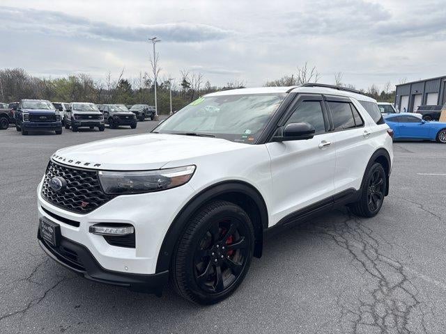 2020 Ford Explorer ST 4WD