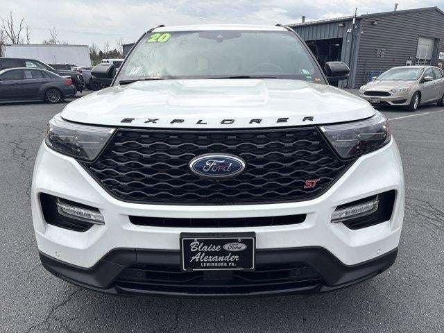 2020 Ford Explorer ST 4WD