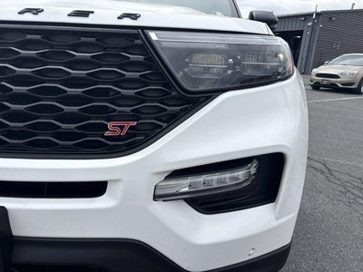2020 Ford Explorer ST 4WD