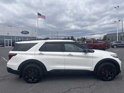 2020 Ford Explorer ST 4WD