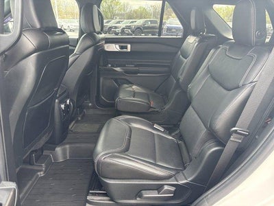 2020 Ford Explorer ST 4WD