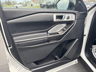 2020 Ford Explorer ST 4WD