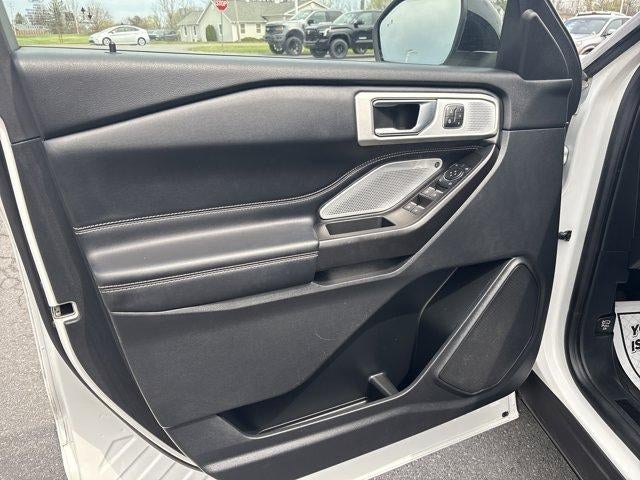 2020 Ford Explorer ST 4WD