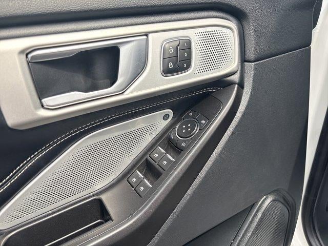 2020 Ford Explorer ST 4WD