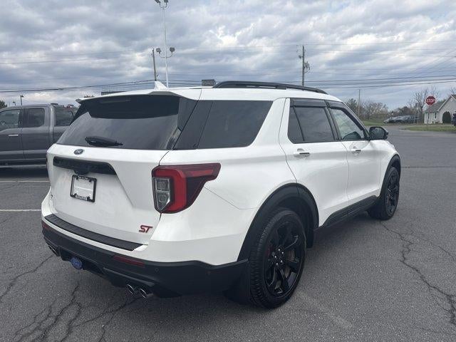 2020 Ford Explorer ST 4WD