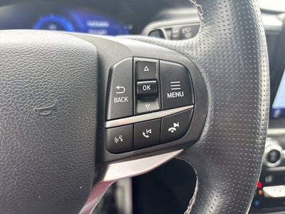 2020 Ford Explorer ST 4WD