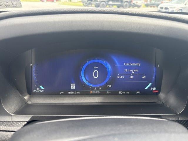 2020 Ford Explorer ST 4WD