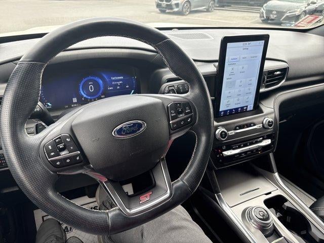 2020 Ford Explorer ST 4WD