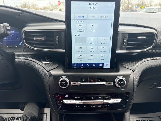 2020 Ford Explorer ST 4WD