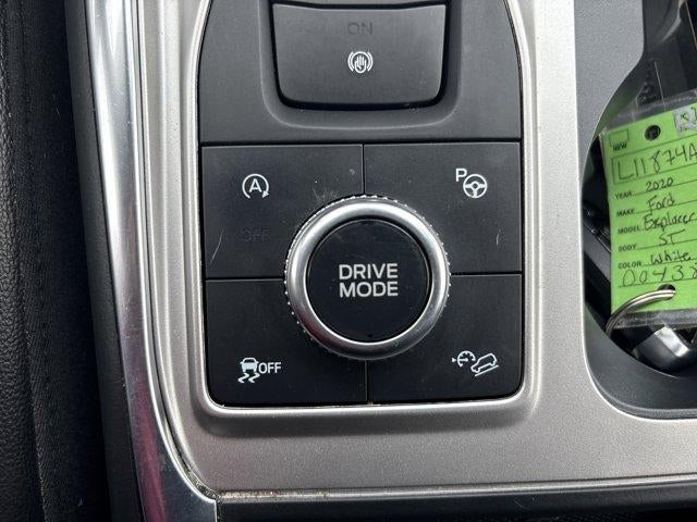 2020 Ford Explorer ST 4WD