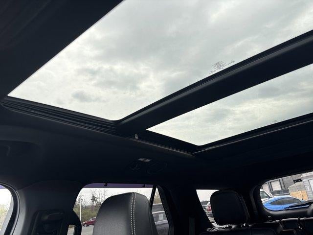 2020 Ford Explorer ST 4WD