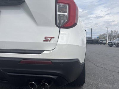 2020 Ford Explorer ST 4WD