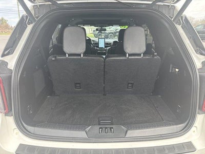 2020 Ford Explorer ST 4WD