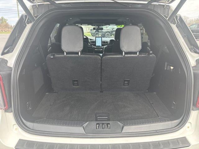 2020 Ford Explorer ST 4WD