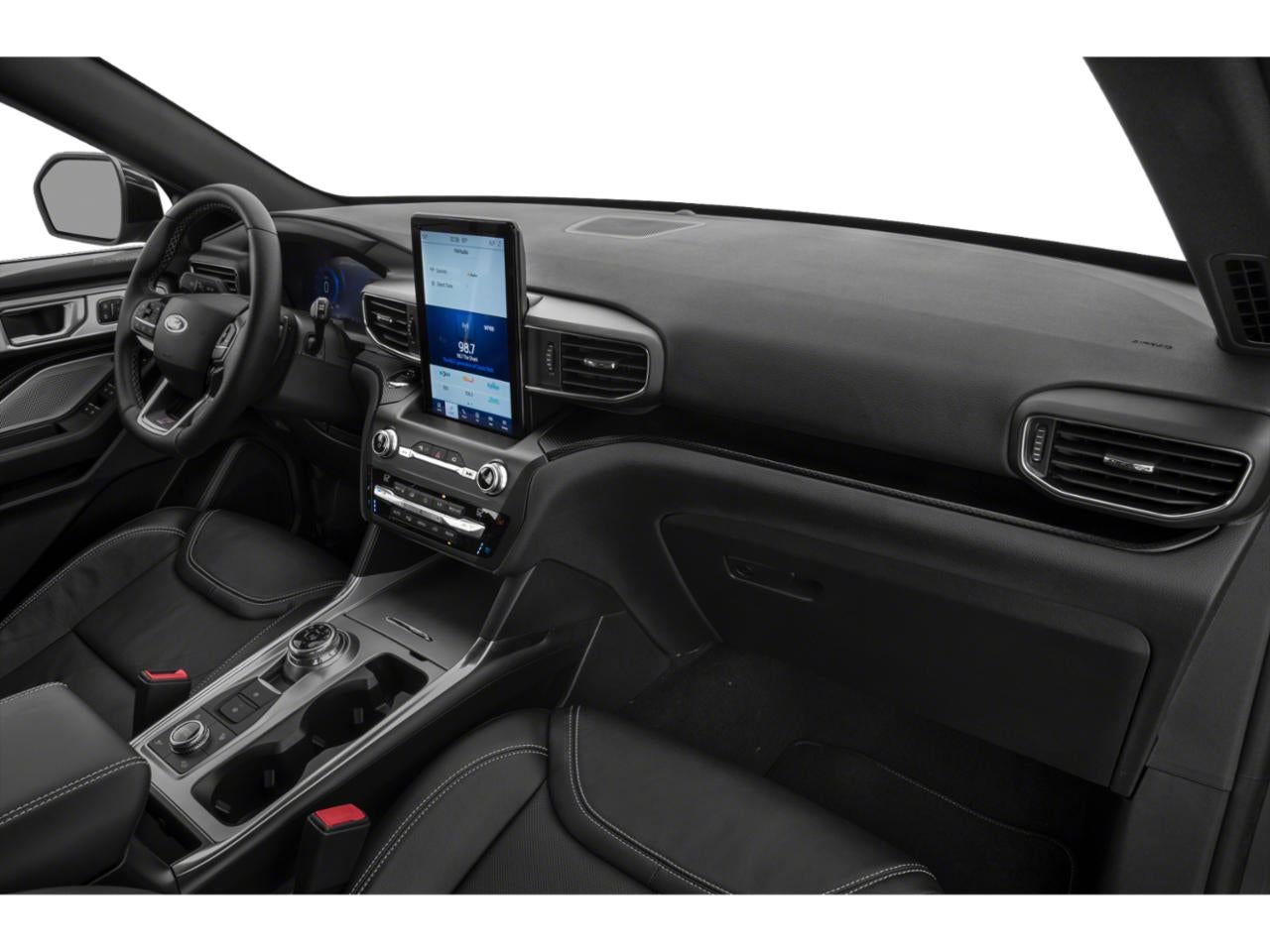 2020 Ford Explorer ST 4WD