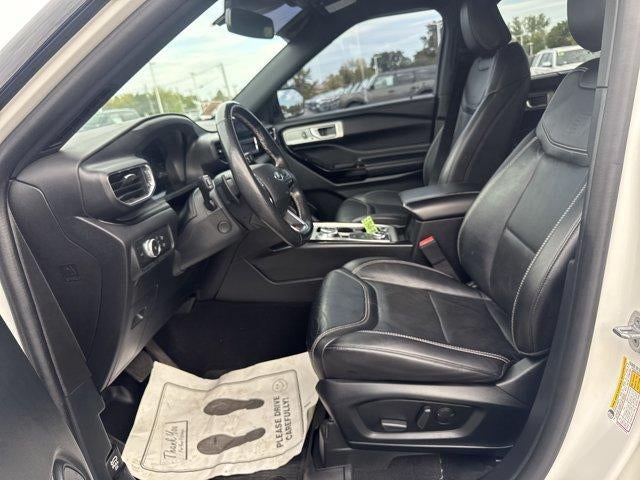 2021 Ford Explorer ST 4WD