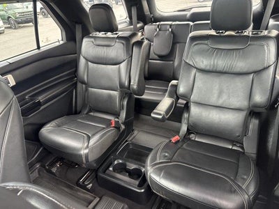 2021 Ford Explorer ST 4WD