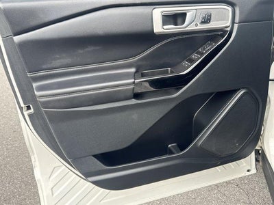 2021 Ford Explorer ST 4WD