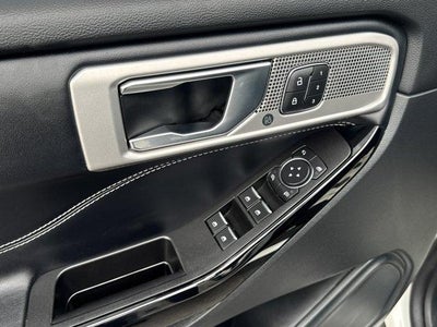 2021 Ford Explorer ST 4WD