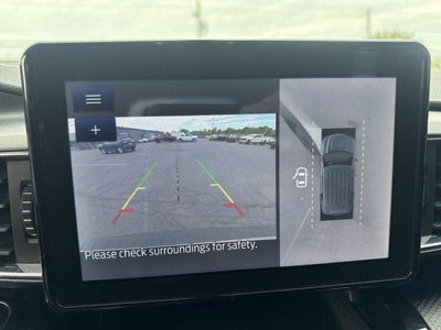 2021 Ford Explorer ST 4WD