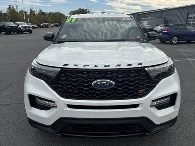 2021 Ford Explorer ST 4WD