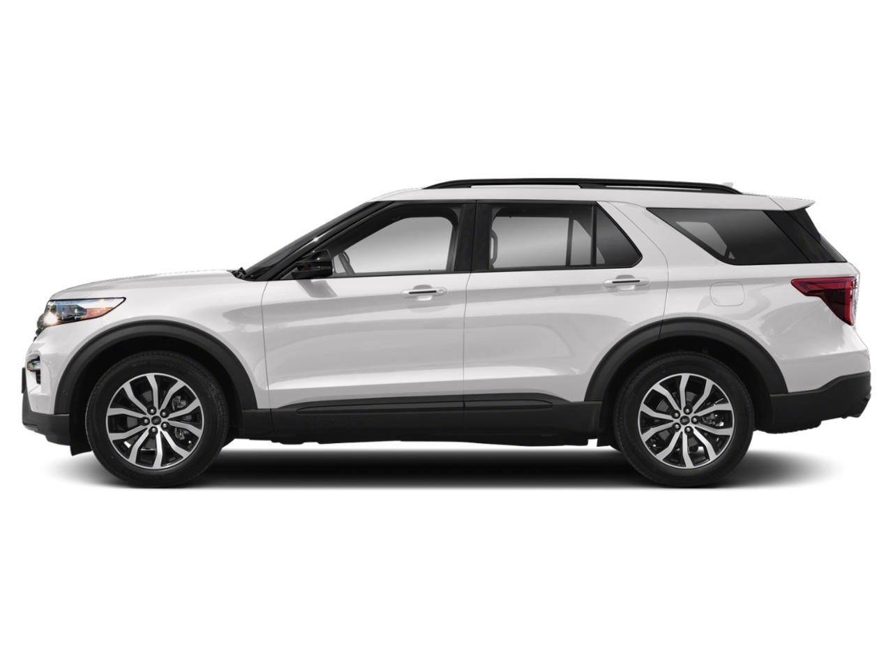 2021 Ford Explorer ST 4WD