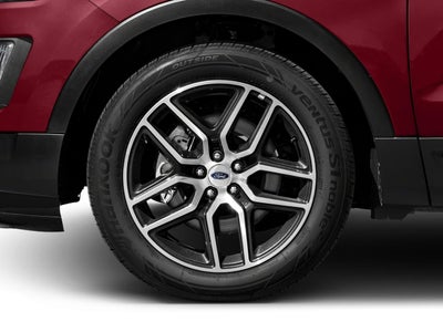 2016 Ford Explorer 4WD 4dr Sport