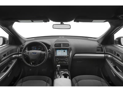 2019 Ford Explorer Sport 4WD