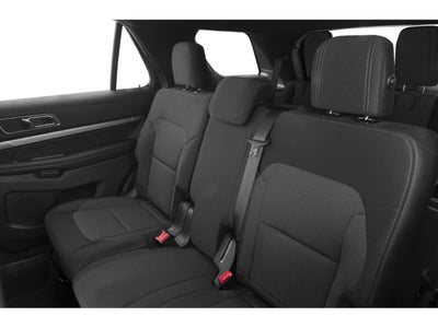 2019 Ford Explorer Sport 4WD