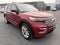 2022 Ford Explorer Platinum 4WD