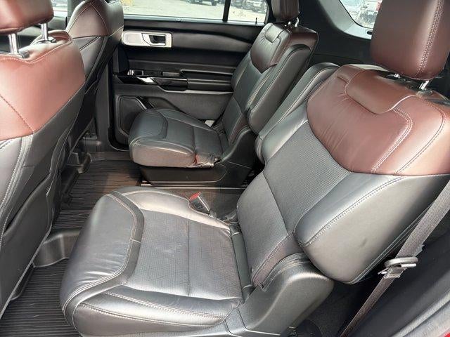 2022 Ford Explorer Platinum 4WD