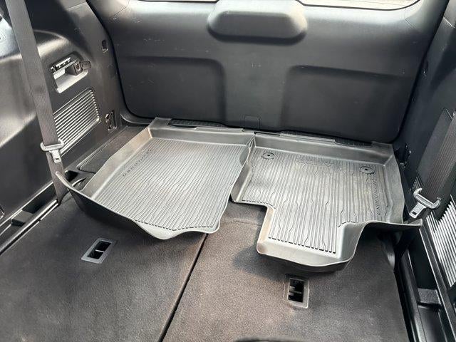 2022 Ford Explorer Platinum 4WD