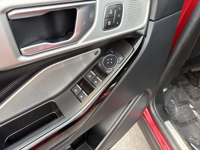 2022 Ford Explorer Platinum 4WD