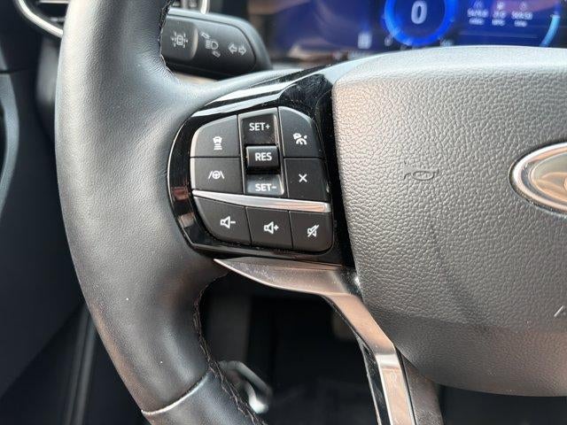 2022 Ford Explorer Platinum 4WD