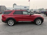 2022 Ford Explorer Platinum 4WD