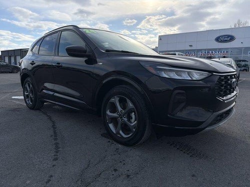 2024 Ford Escape ST-Line FWD