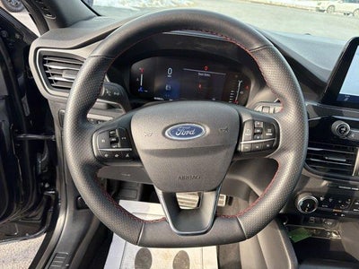 2024 Ford Escape ST-Line FWD