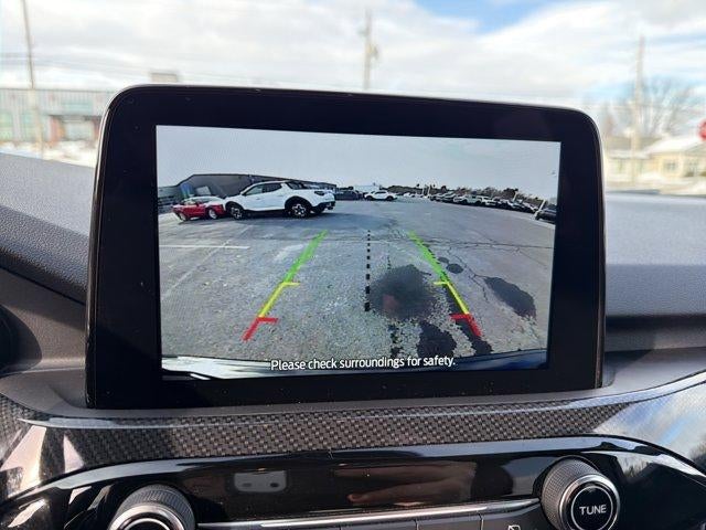 2024 Ford Escape ST-Line FWD