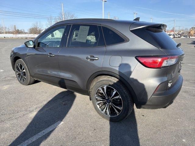 2022 Ford Escape SE AWD