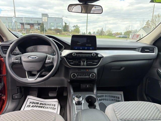 2020 Ford Escape SE AWD