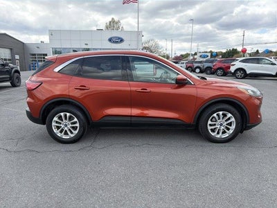 2020 Ford Escape SE AWD