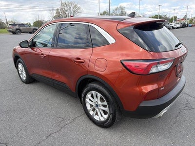 2020 Ford Escape SE AWD