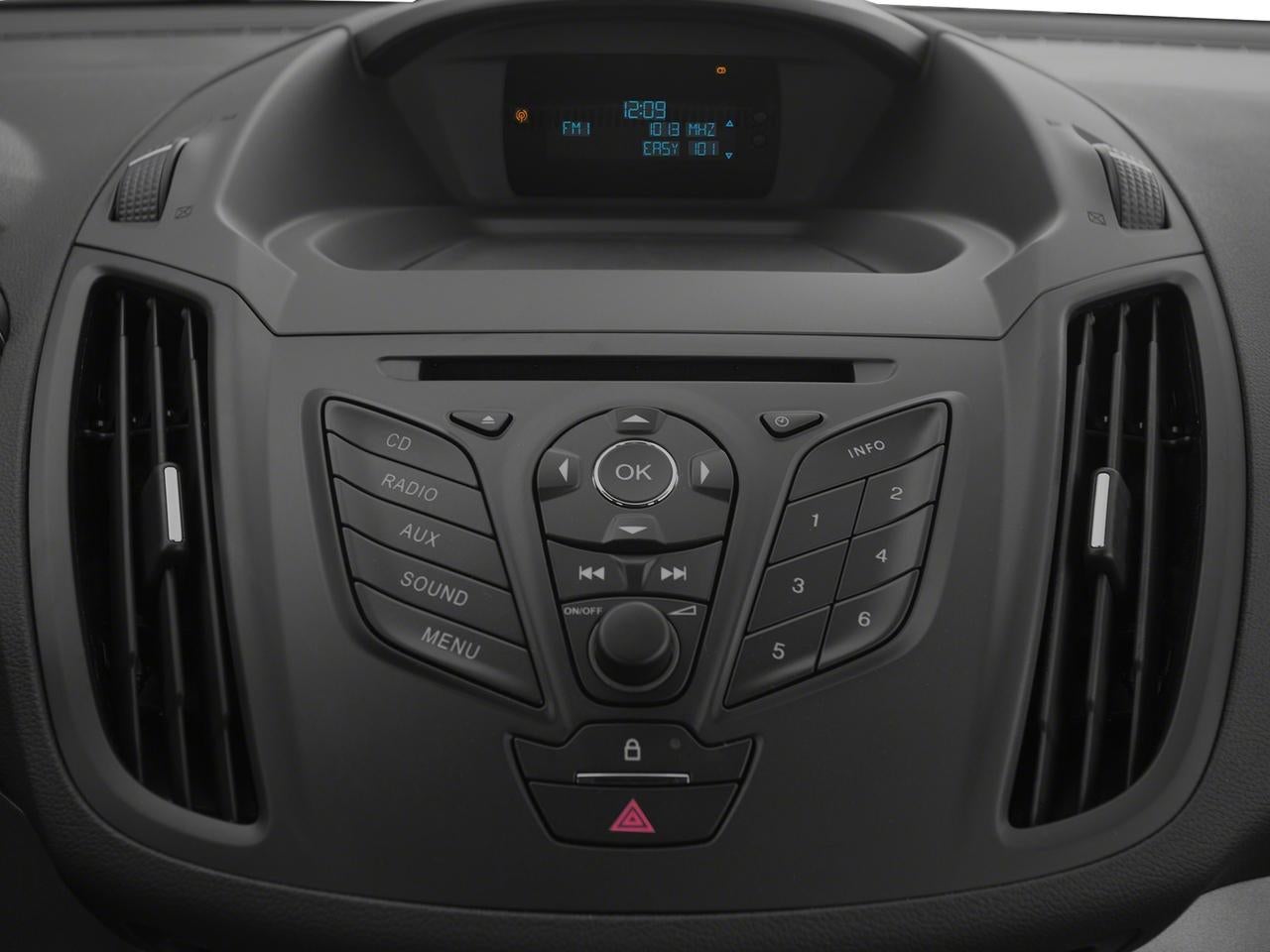 2016 Ford Escape 4WD 4dr SE